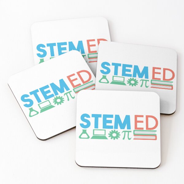 Item preview, STEM education - Science, Technology, Engineering, and Mathematics  designed and sold by Borislav Shekerdzhiyski.
