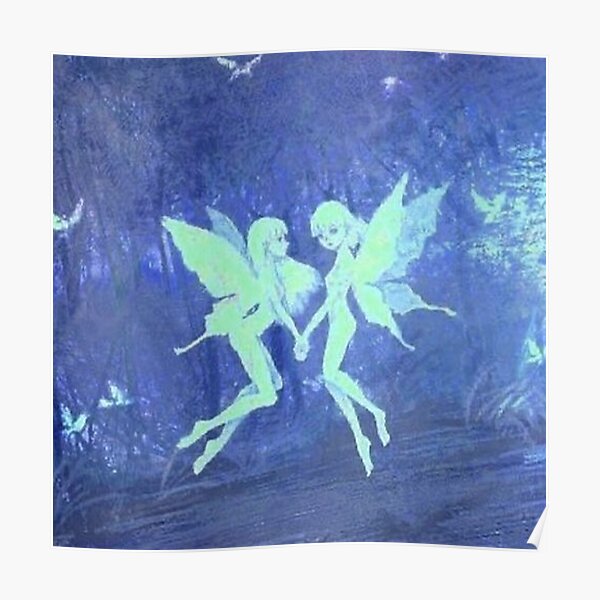 y2k fairies Poster