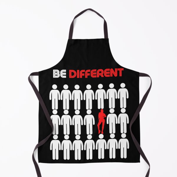 Item preview, Be Different Sexy Girl designed and sold by TrendingTees4u.
