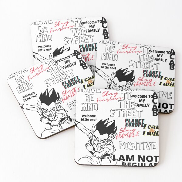 Item preview, ANIME GOTEN designed and sold by ALEFFDESIGN.