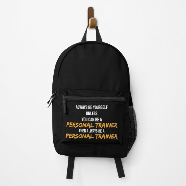 Item preview, Always Be A Personal Trainer designed and sold by TheBeastNation.