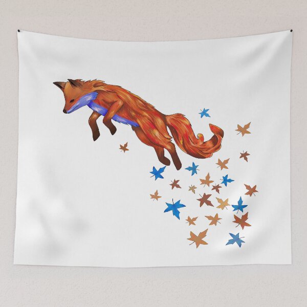 Item preview, Jumping Fox designed and sold by UncleApo.