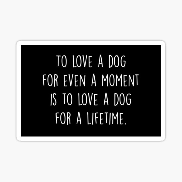Item preview, To Love A Dog designed and sold by Pretty In Ink.