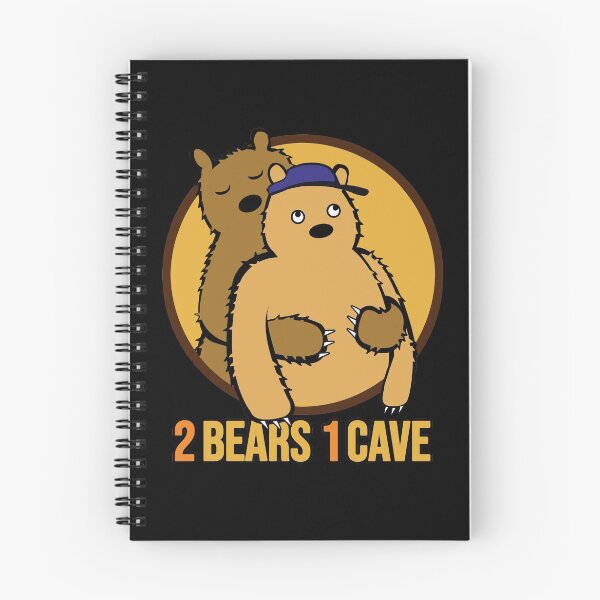 Item preview, two bears designed and sold by Jaime Brash.