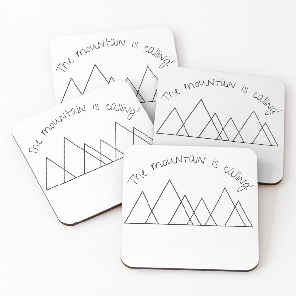 Item preview, Adventure Calling designed and sold by BLOGGER-WRITER.