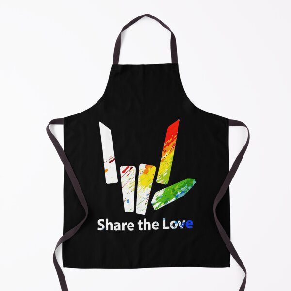 Item preview, Share the love designed and sold by Cobebandiem.