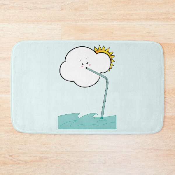 Item preview, Cloud stickers and T-shirts designed and sold by Sharath98.