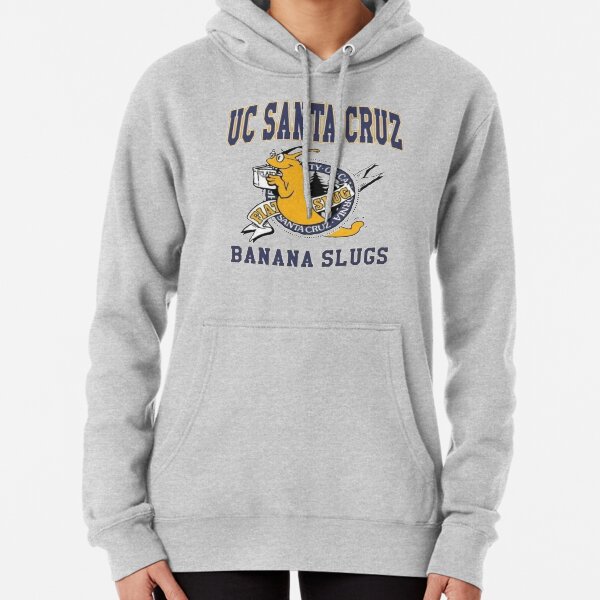 Vincent Vega - pulp fiction - UC Santa Cruz banana slugs Sudadera con capucha