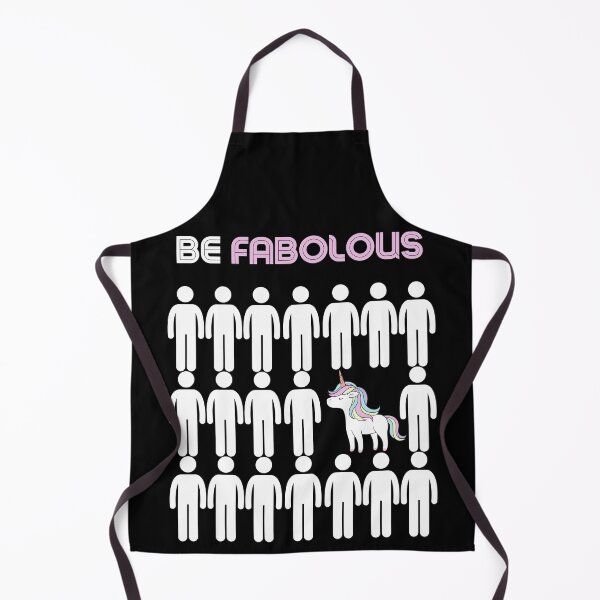 Item preview, Be Different Be Fabolous Be a Unicorn designed and sold by TrendingTees4u.