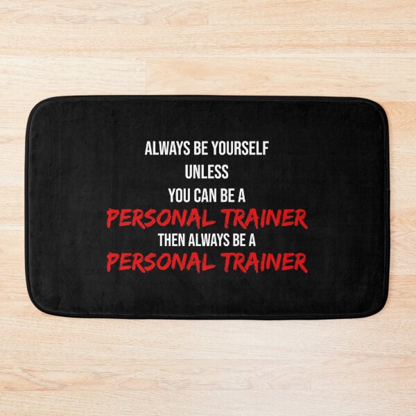 Item preview, Always Be A Personal Trainer designed and sold by TheBeastNation.