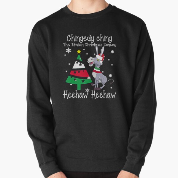 dominick the donkey christmas sweater