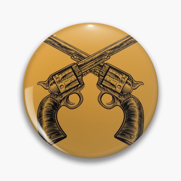 Item preview, Twin pistols designed and sold by CtlAltDel.