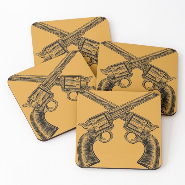 Item preview, Twin pistols designed and sold by CtlAltDel.