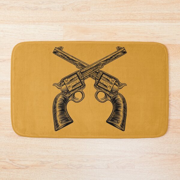 Item preview, Twin pistols designed and sold by CtlAltDel.