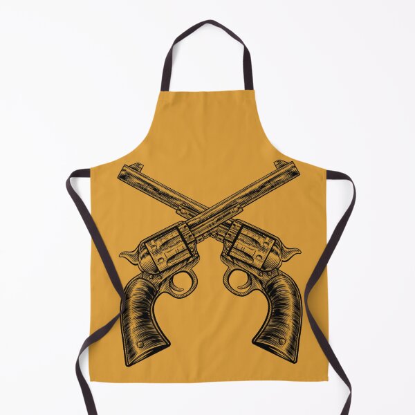 Item preview, Twin pistols designed and sold by CtlAltDel.