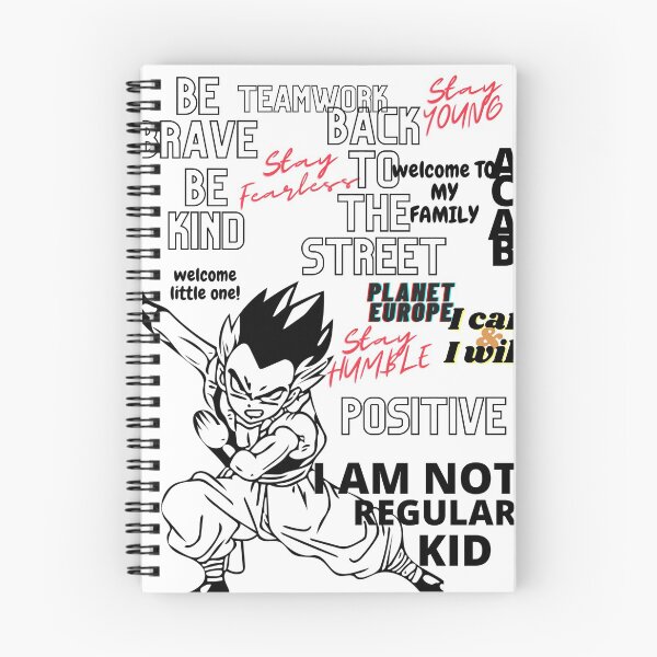 Item preview, ANIME GOTEN designed and sold by ALEFFDESIGN.