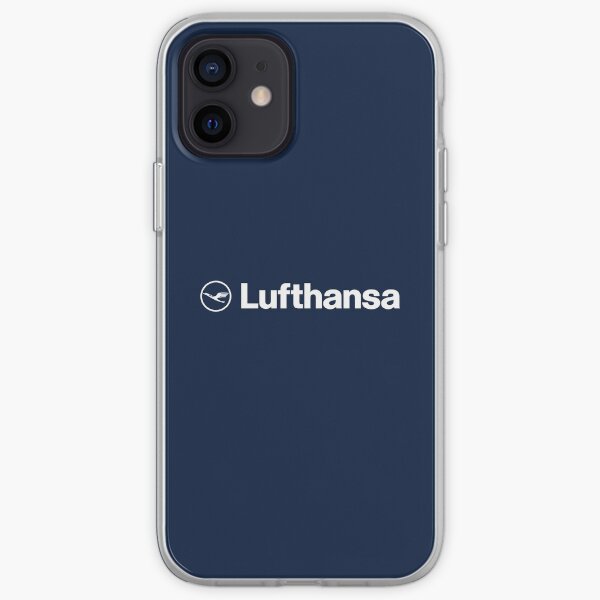 Lufthansa iPhone Soft Case