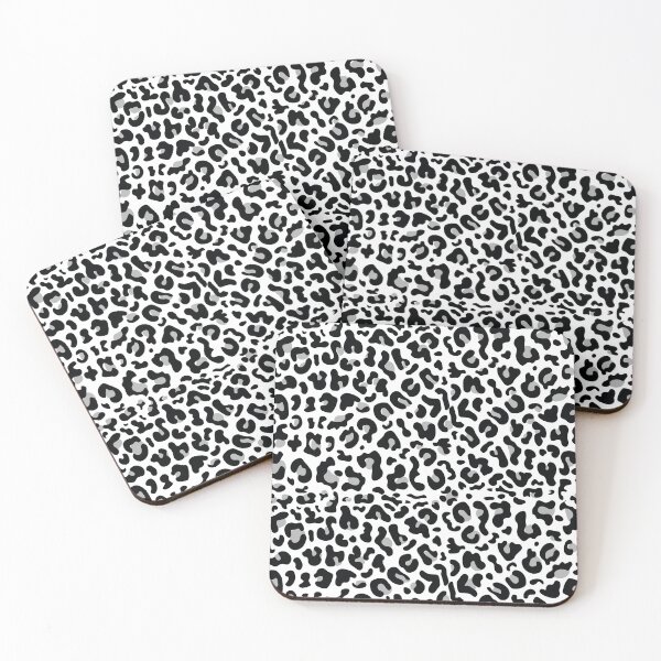 Item preview, Animalier is a neutral - spotted Black & White designed and sold by quoting.