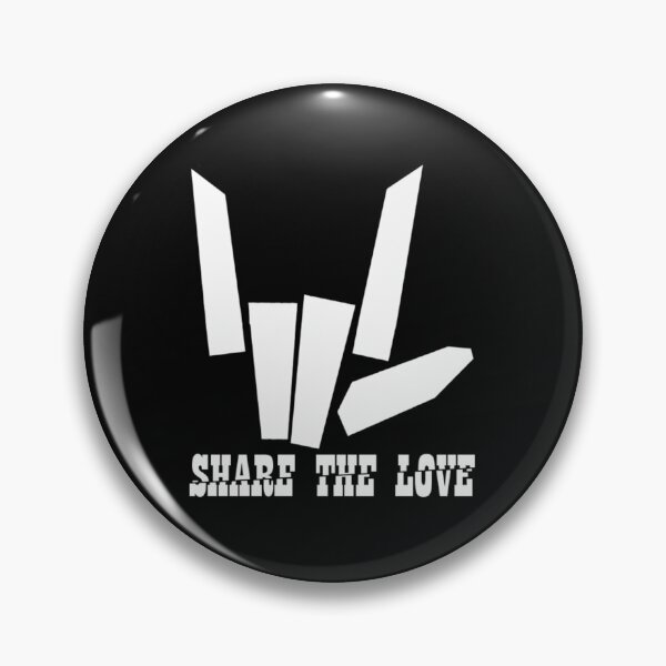 Item preview, Share The Love designed and sold by Cobebandiem.
