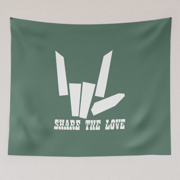 Item preview, Share The Love designed and sold by Cobebandiem.