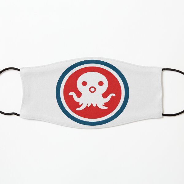 Octonauts Logo Kids Mask