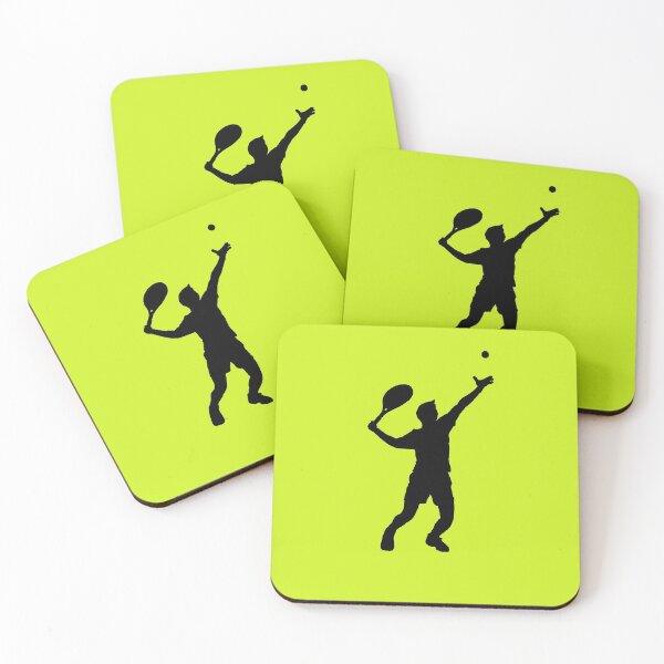 Item preview,   i can't i have tennis:Stan Wawrinka Backhand Silhouette designed and sold by ToufikTech.