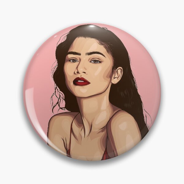 Item preview, zendaya designed and sold by Noobandroidart.