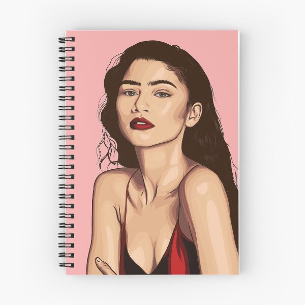 Item preview, zendaya designed and sold by Noobandroidart.
