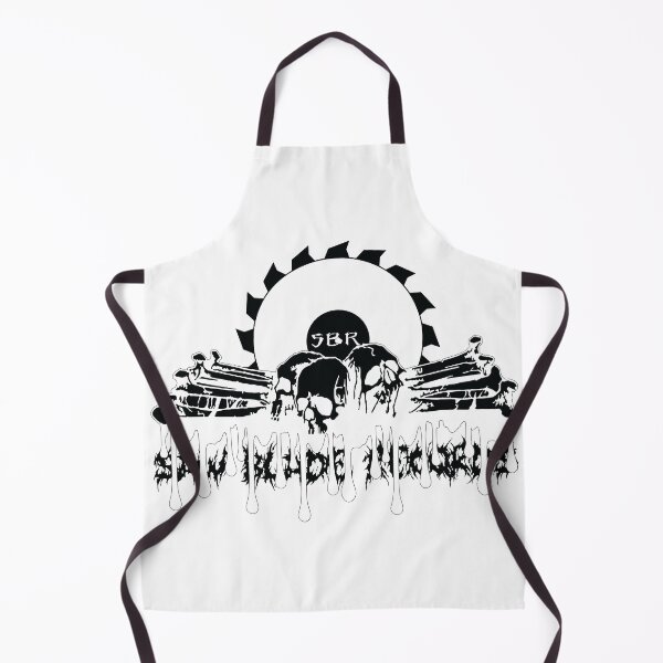 Item preview, Saw Blade Records - Black & White designed and sold by The Black Death [흑사병].
