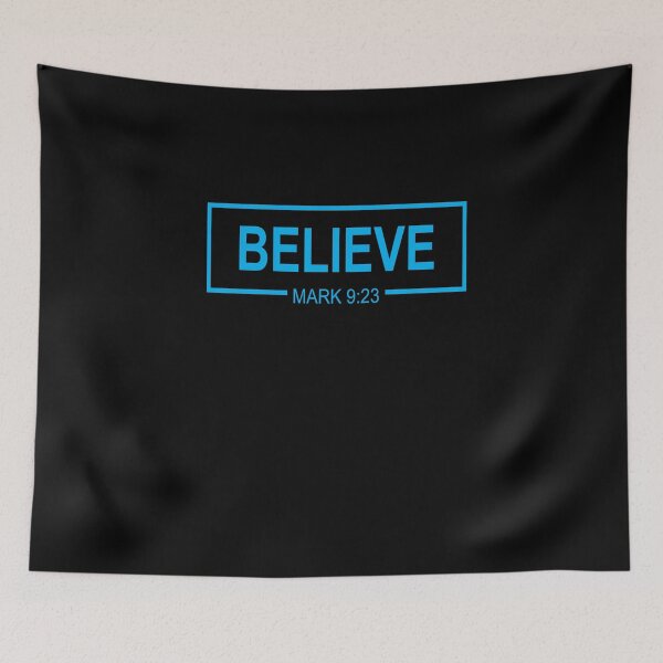 Item preview, BELIEVE MARK 9 23 designed and sold by PUNCH ME IN SHOP.