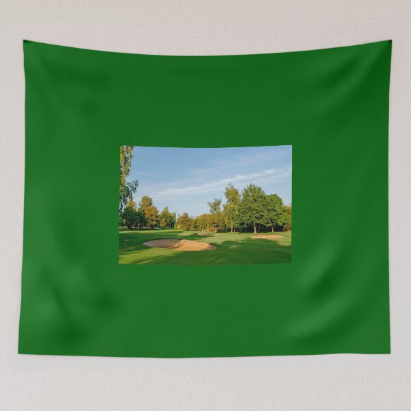 Item preview, Golf green and bunkers designed and sold by mhfore.