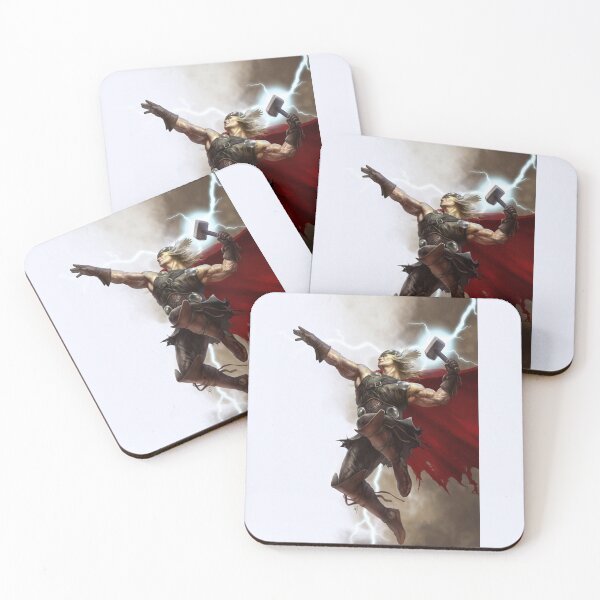 Item preview,  Mythological god of lightning designed and sold by 42youbest.