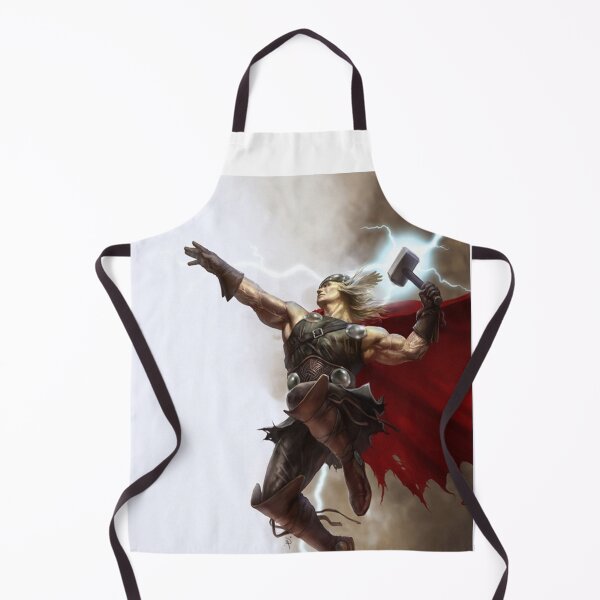 Item preview, Mythological god of lightning designed and sold by 42youbest.