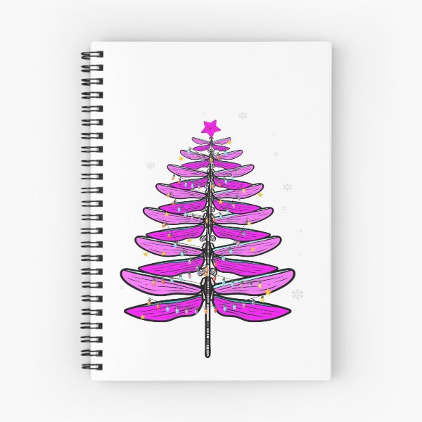 Item preview, dragonfly christmas tree,funny christmas tree, designed and sold by truewear1.