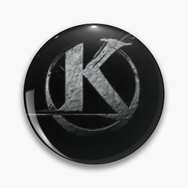 Item preview, Kaamelott Logo Black designed and sold by PercevalShop.