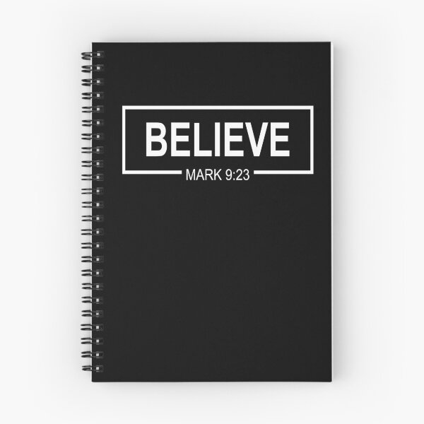 Item preview,  BELIEVE MARK 9 23 designed and sold by PUNCH ME IN SHOP.