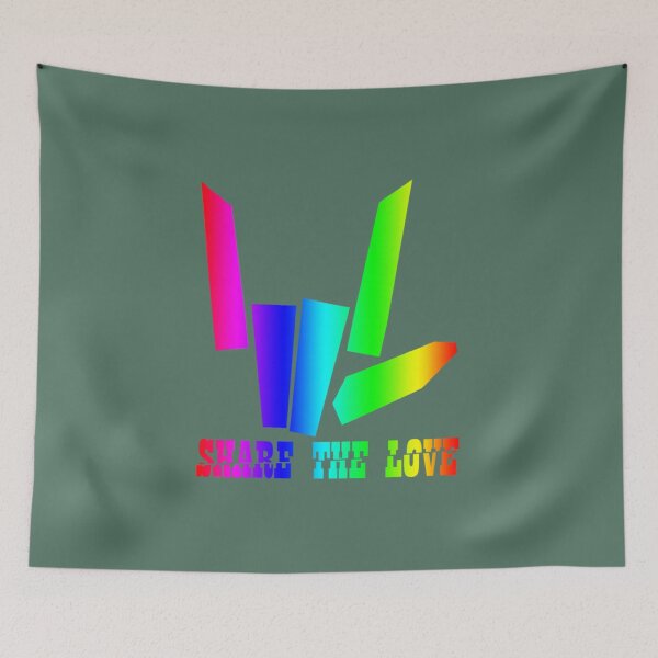 Item preview, Share The Love designed and sold by Cobebandiem.