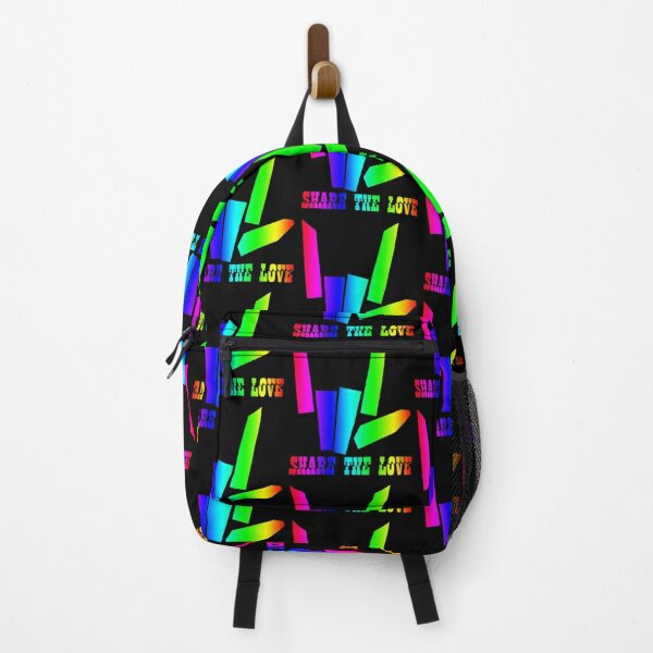 Share The Love Backpack