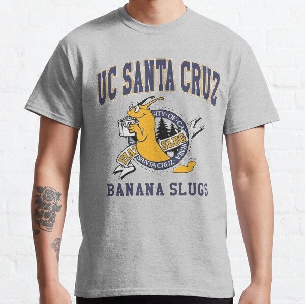 Vincent Vega - pulp fiction - UC Santa Cruz banana slugs Classic T-Shirt