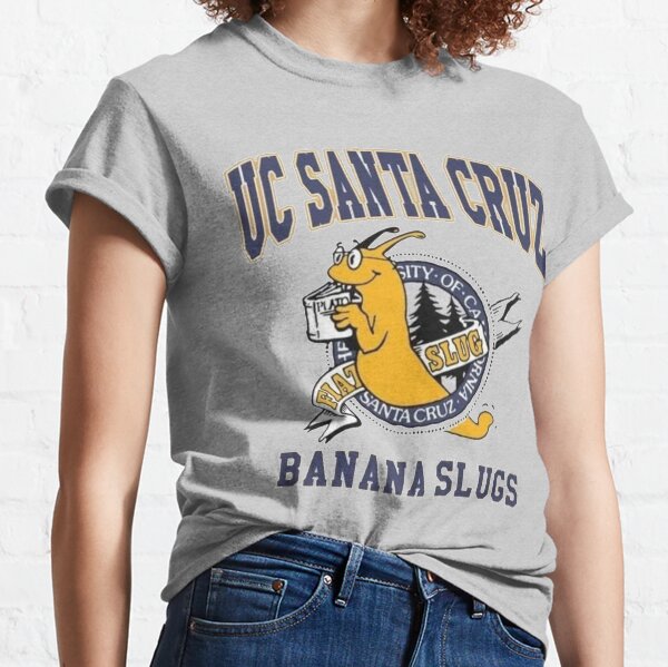 Vincent Vega - pulp fiction - UC Santa Cruz banana slugs Classic T-Shirt
