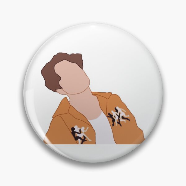 Item preview, Brad Simpson The Vamps designed and sold by montse-lrh.