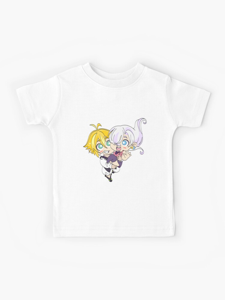 Nanatsu no best sale taizai t shirt