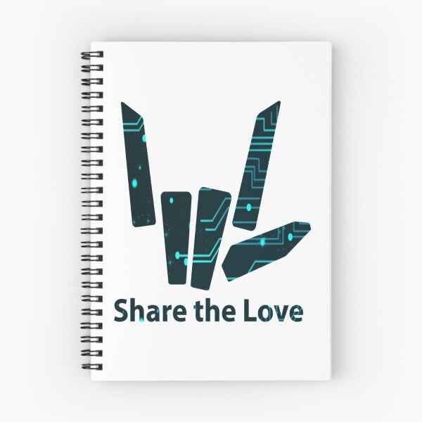 Item preview, Share The Love designed and sold by Cobebandiem.