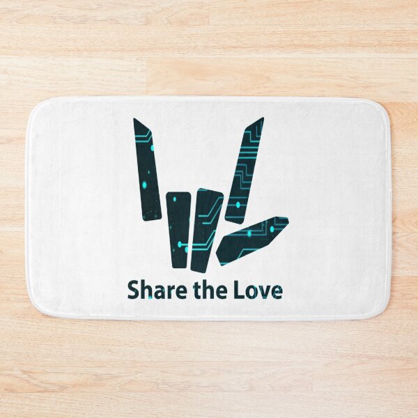 Item preview, Share The Love designed and sold by Cobebandiem.