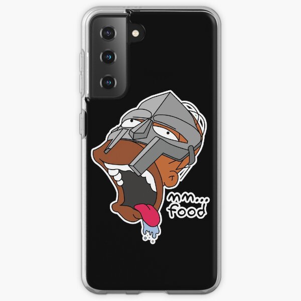 MF DOOM - MM HOMER Funda blanda para Samsung Galaxy