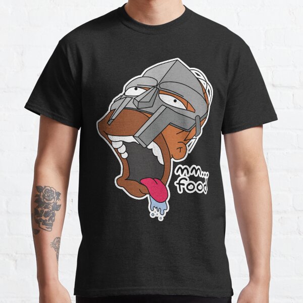 MF DOOM - MM HOMER T-shirt classique