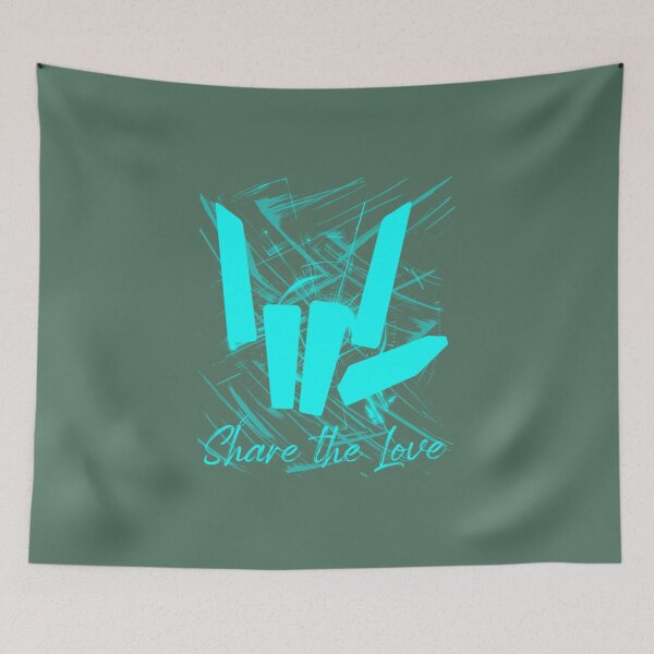Item preview, Share The Love designed and sold by Cobebandiem.