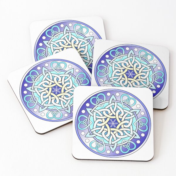 Item preview, Snowflake Celtic Knot designed and sold by Teri Sherman.