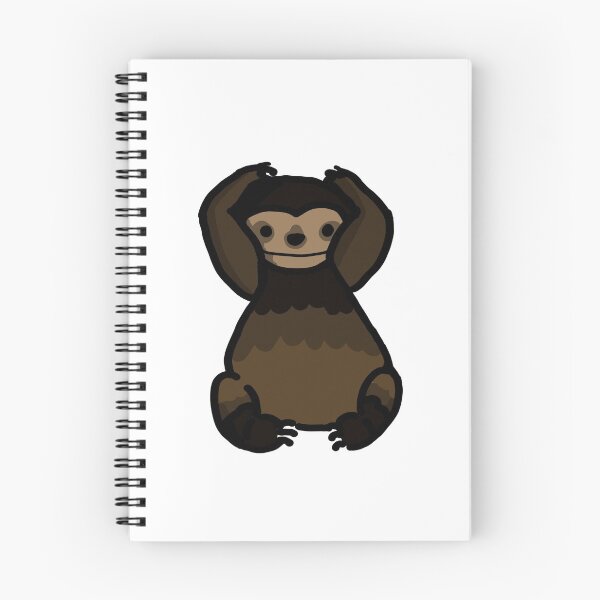 Item preview, Oso perezoso designed and sold by pecoraph.