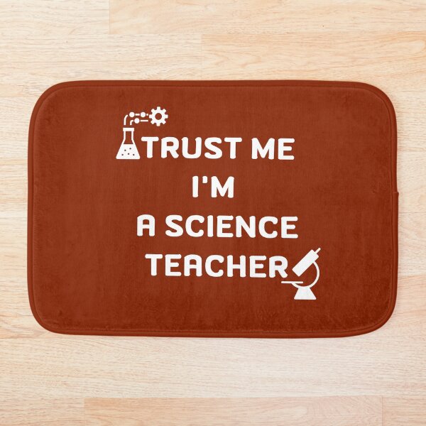 Item preview, trust me I'm a science teacher designed and sold by PuttiDesignShop.